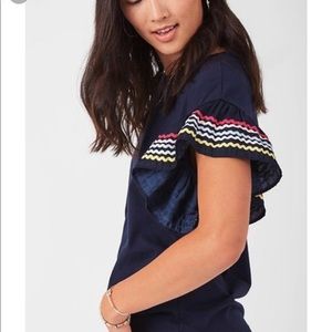 Stella & Dot Everly tee Medium